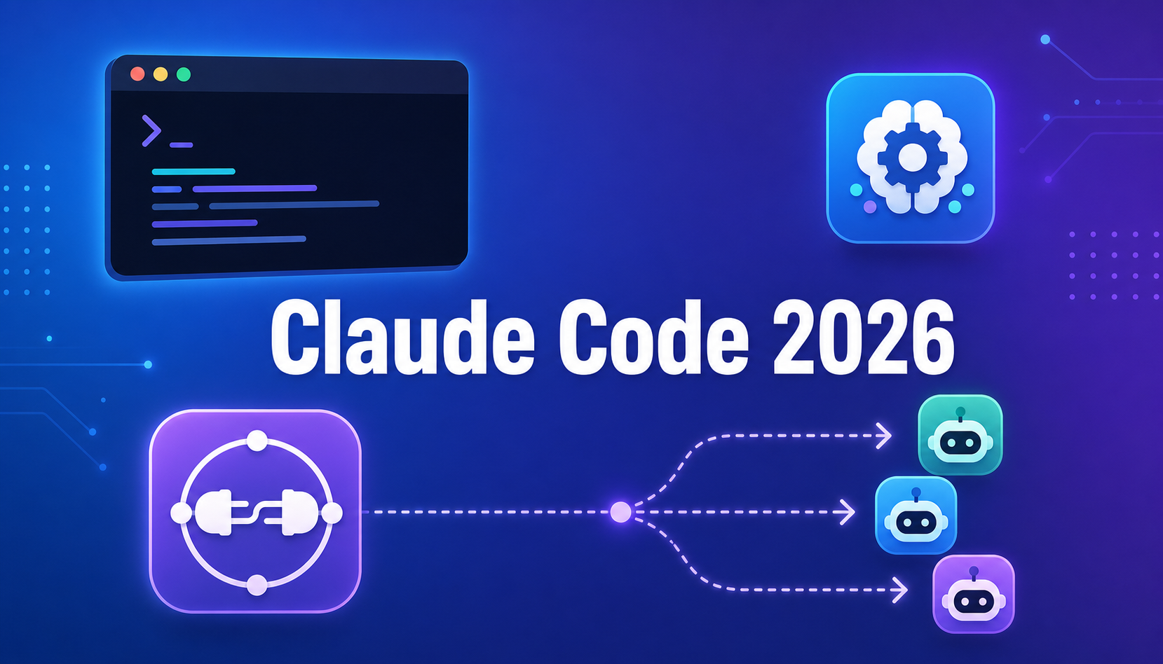 【2026年最新】Claude Codeの使い方完全ガイド:AIエージェントによるコーディング自動化
